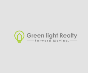Diseño de Logo por dreams and reality para Green Light Realty | Diseño: #10574233