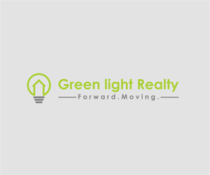 Diseño de Logo por dreams and reality para Green Light Realty | Diseño: #10574284