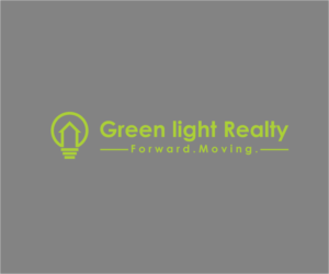 Diseño de Logo por dreams and reality para Green Light Realty | Diseño: #10574319