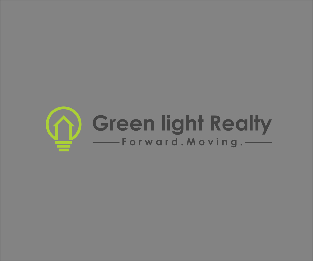 Logo Design by dreams and reality for Green Light Realty | Design #10574337