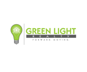 Logo Design by 808Miles for Green Light Realty | Design #13352622