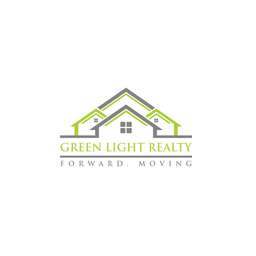 Logo Design by AZdesigns for Green Light Realty | Design #10551993