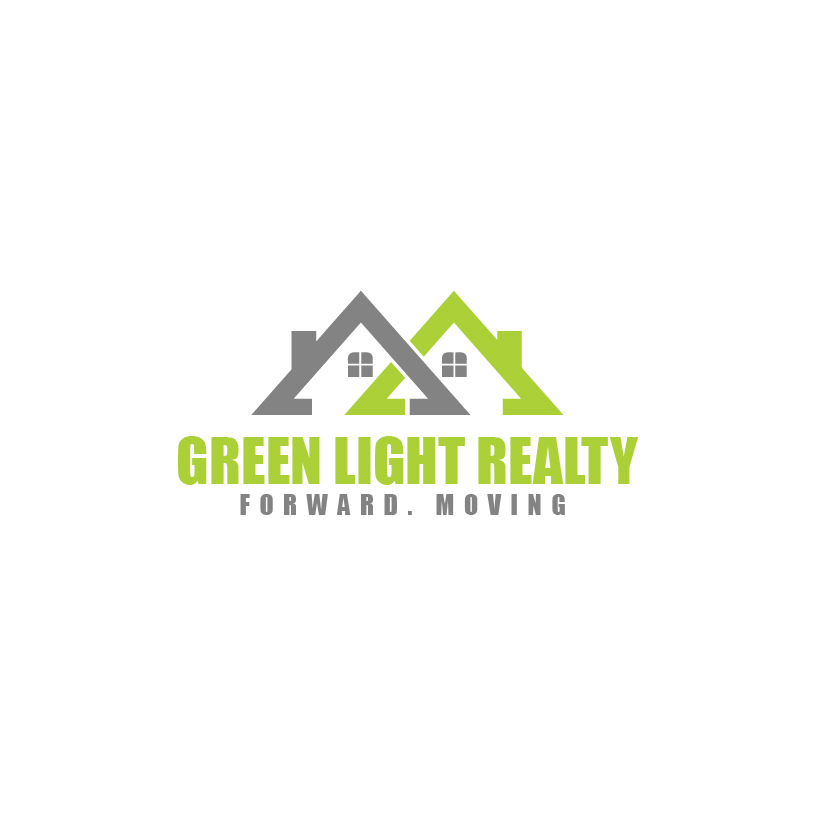 Logo Design by AZdesigns for Green Light Realty | Design #10551994