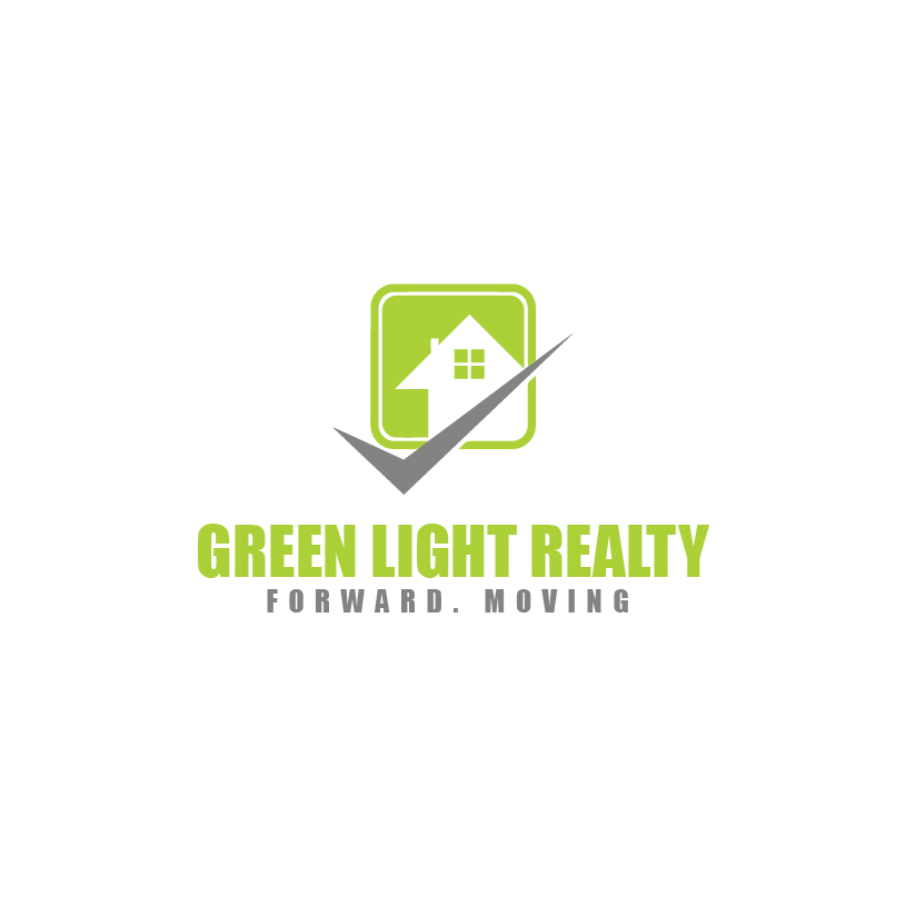 Logo Design by AZdesigns for Green Light Realty | Design #10551995