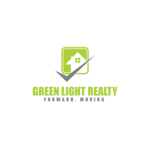 Logo-Design von AZdesigns für Green Light Realty | Design: #10551995