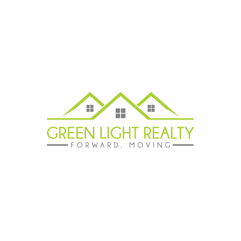 Logo Design by AZdesigns for Green Light Realty | Design #10551996