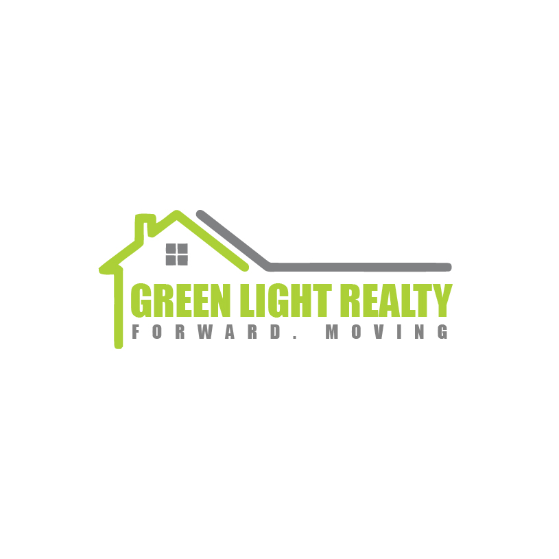 Logo Design by AZdesigns for Green Light Realty | Design #10552001