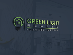 Logo-Design von alexandarm für Green Light Realty | Design: #13371710