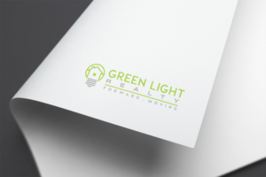 Logo-Design von alexandarm für Green Light Realty | Design: #13372011