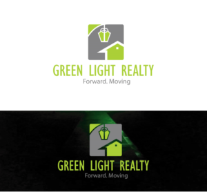 Logo Design by volebaba for Green Light Realty | Design #10561389