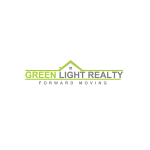 Logo Design by chirond for Green Light Realty | Design: #10552093