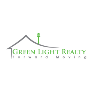 Diseño de Logo por englishjohny89 para Green Light Realty | Diseño: #10560811
