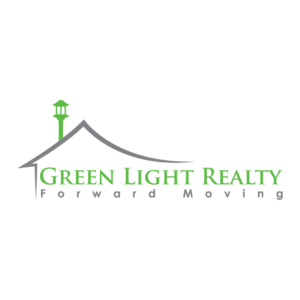 Diseño de Logo por englishjohny89 para Green Light Realty | Diseño: #10560814