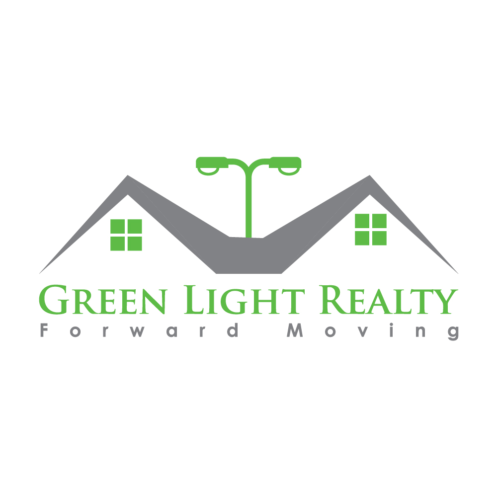Logo Design by englishjohny89 for Green Light Realty | Design #10560815