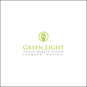 Logo Design by JM GRAPHICS for Green Light Realty | Design: #10552110