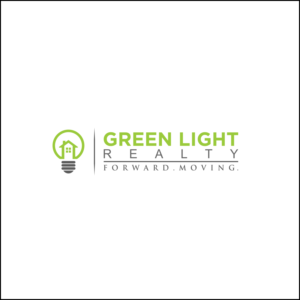 Logo-Design von JM GRAPHICS für Green Light Realty | Design: #13402621