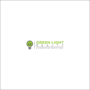 Logo-Design von JM GRAPHICS für Green Light Realty | Design: #13402622