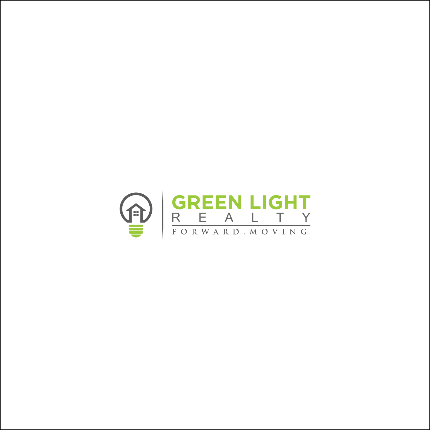 Logo Design by JM GRAPHICS for Green Light Realty | Design #13402625