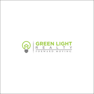 Diseño de Logo por JM GRAPHICS para Green Light Realty | Diseño: #13462109