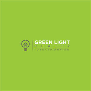 Diseño de Logo por JM GRAPHICS para Green Light Realty | Diseño: #13462125