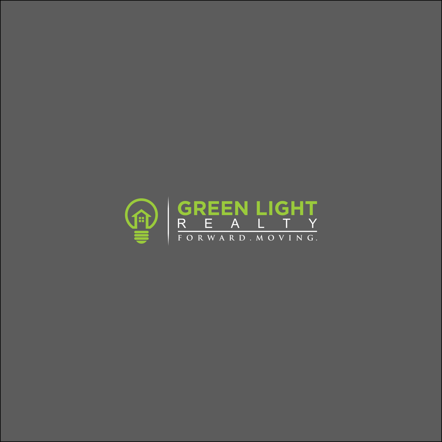 Logo Design by JM GRAPHICS for Green Light Realty | Design #13512873