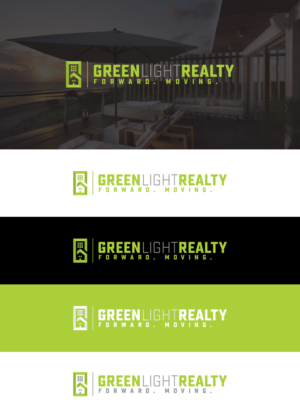 Design de Logo par iamjus1 pour Green Light Realty | Design : #10618954