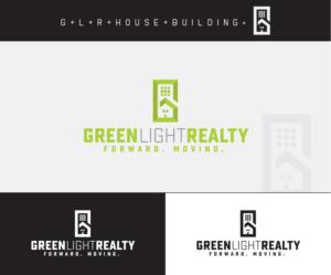Design de Logo par iamjus1 pour Green Light Realty | Design : #10620299