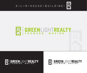 Design de Logo par iamjus1 pour Green Light Realty | Design : #10620300