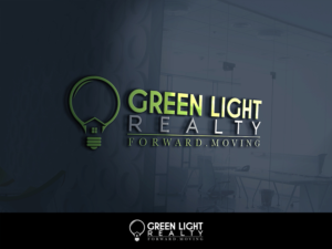 Diseño de Logo por Marco Rubio para Green Light Realty | Diseño: #13320820