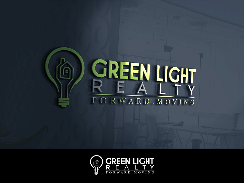 Design de Logo par Marco Rubio pour Green Light Realty | Design #13351743