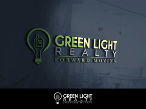 Diseño de Logo por Marco Rubio para Green Light Realty | Diseño: #13351743