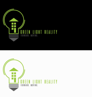 Diseño de Logo por juanjrich para Green Light Realty | Diseño: #13374729