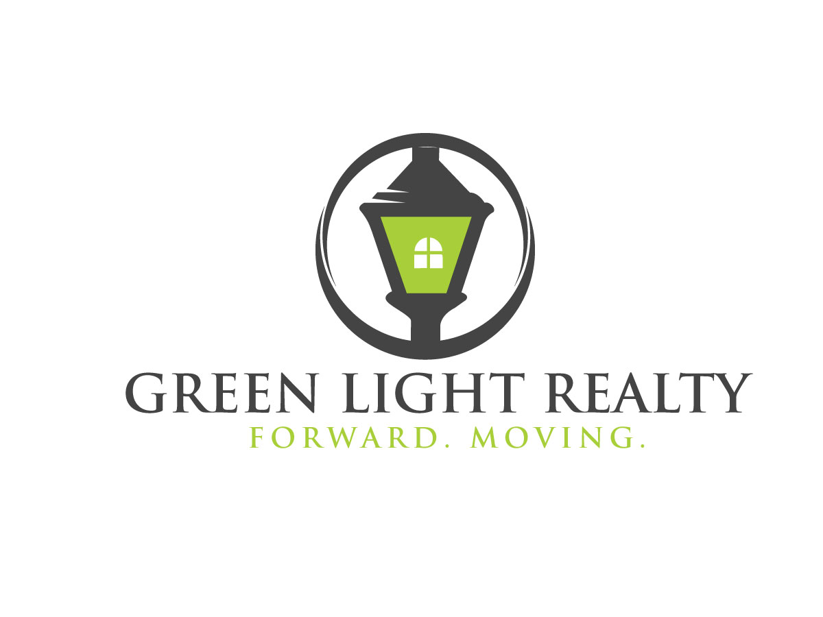Logo Design by farrukh.farhan89 for Green Light Realty | Design #10561254