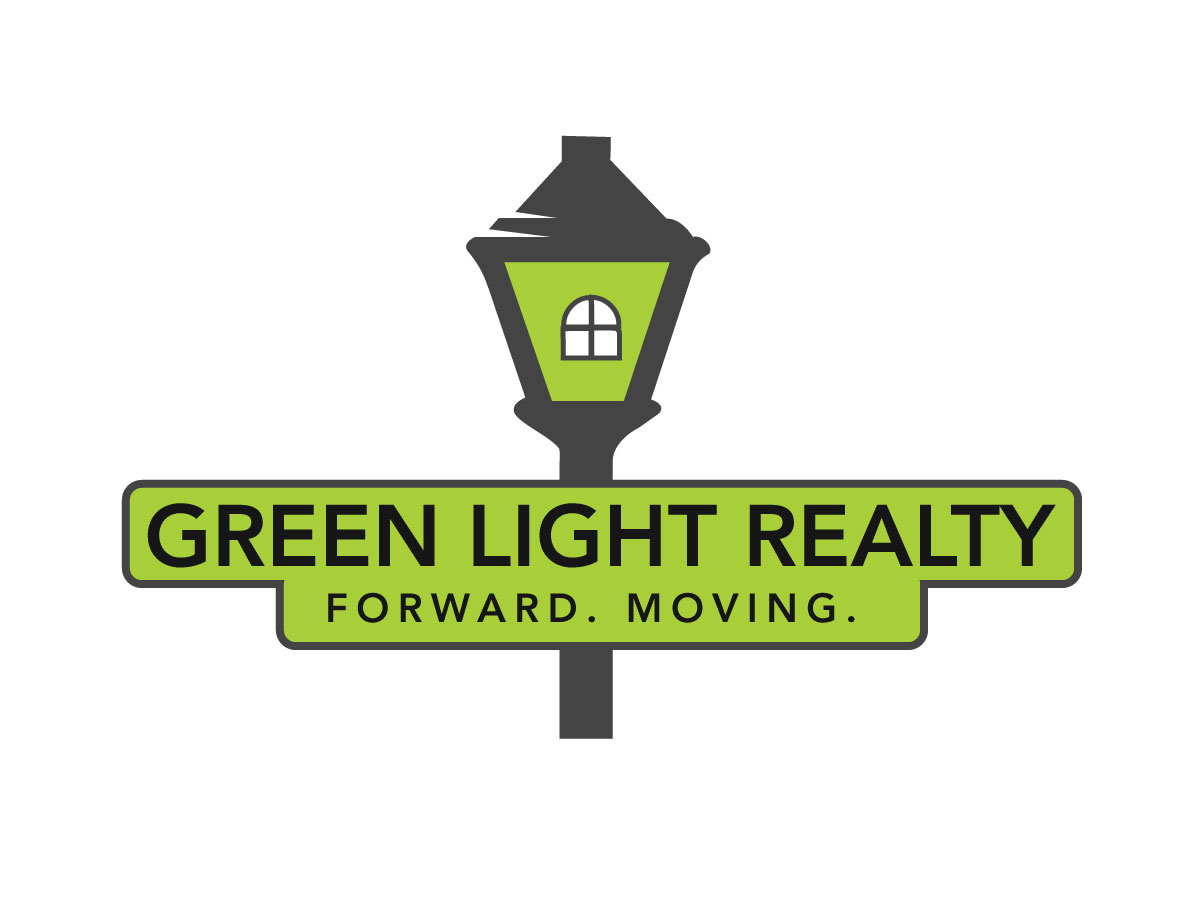Logo Design by farrukh.farhan89 for Green Light Realty | Design #10561258