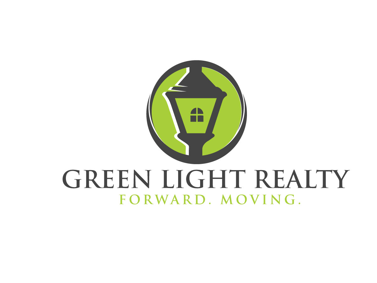 Logo Design by farrukh.farhan89 for Green Light Realty | Design #10561259