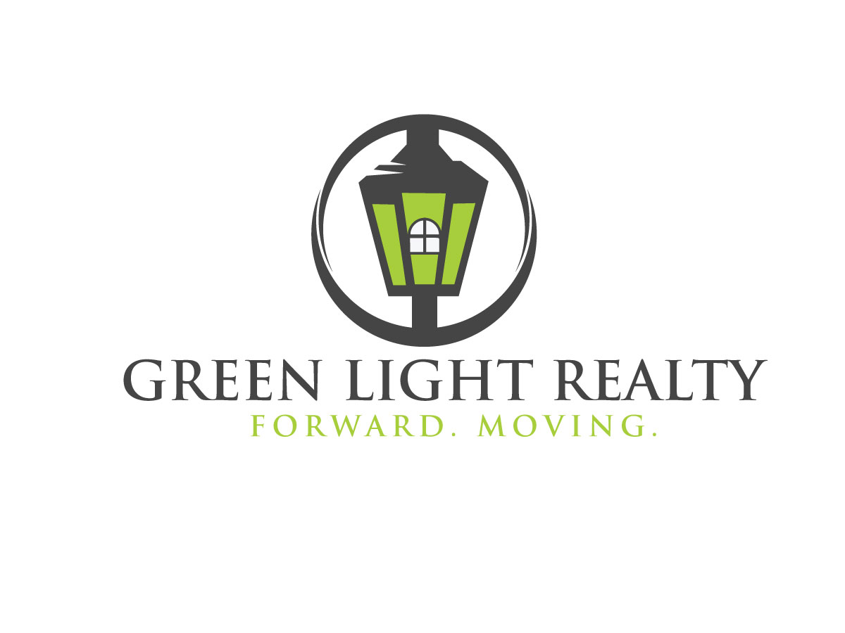 Logo Design by farrukh.farhan89 for Green Light Realty | Design #10570952