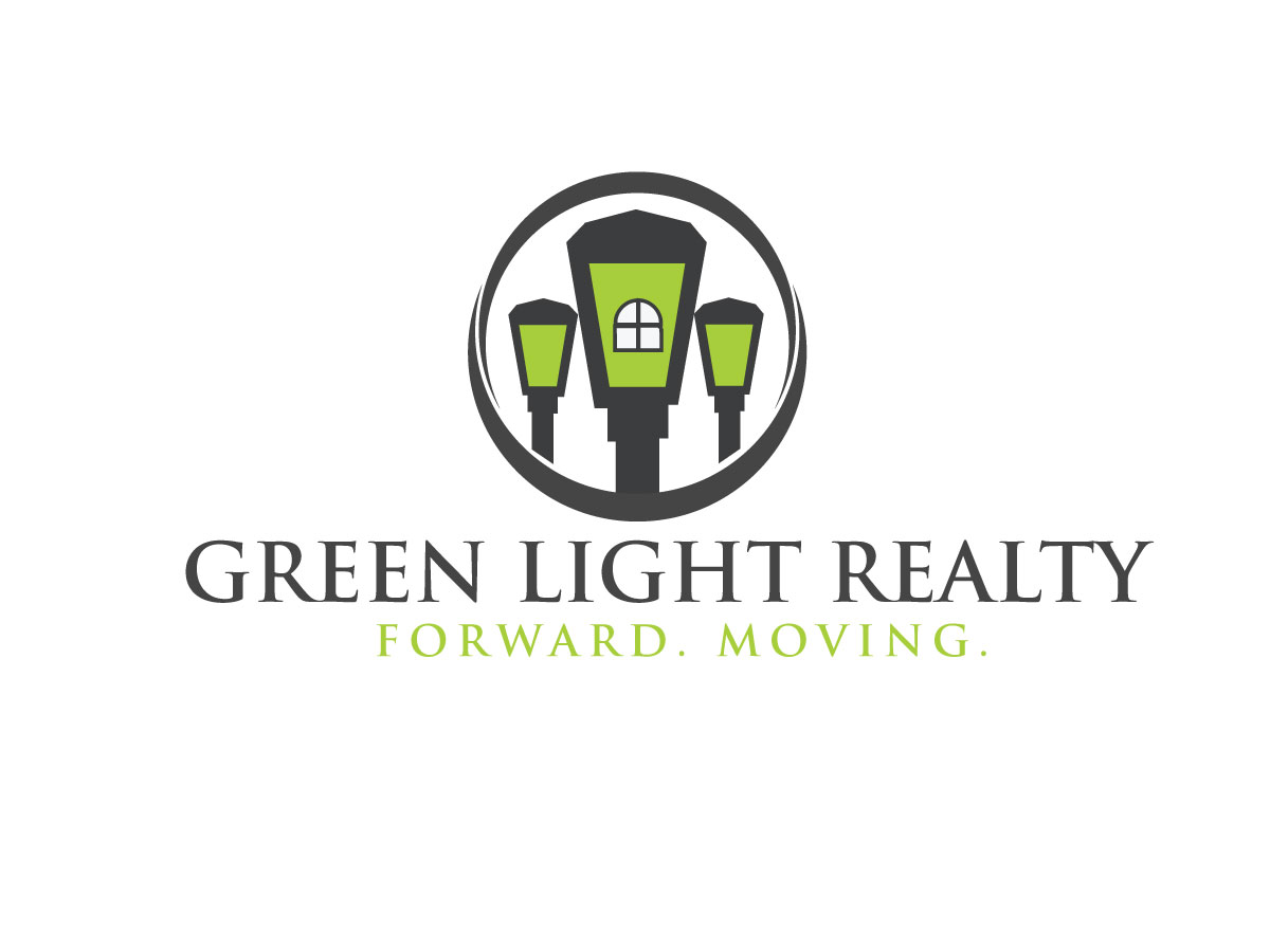 Logo Design by farrukh.farhan89 for Green Light Realty | Design #10570982