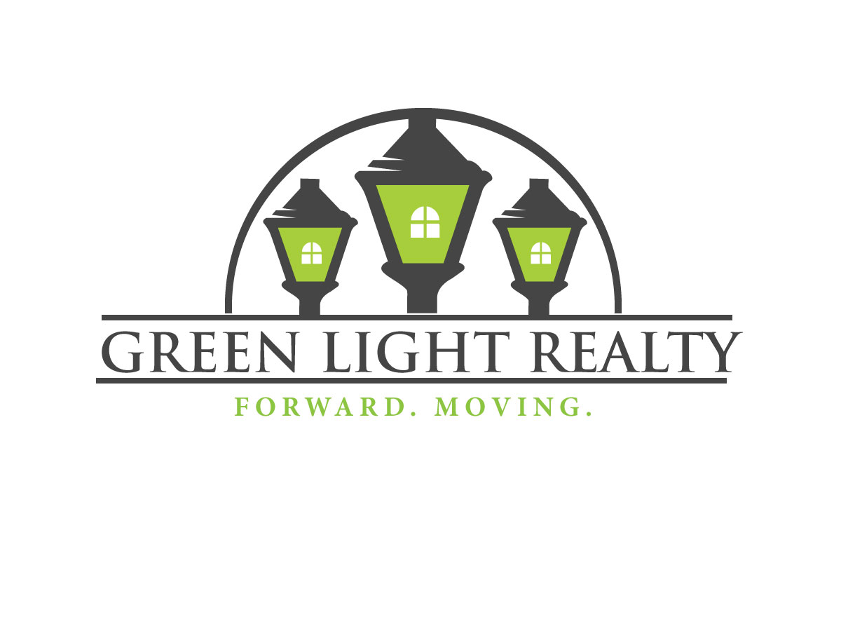 Logo Design by farrukh.farhan89 for Green Light Realty | Design #10572634