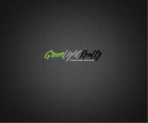 Logo-Design von AiE für Green Light Realty | Design: #10556282