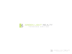 Diseño de Logo por nzvm para Green Light Realty | Diseño: #10560946