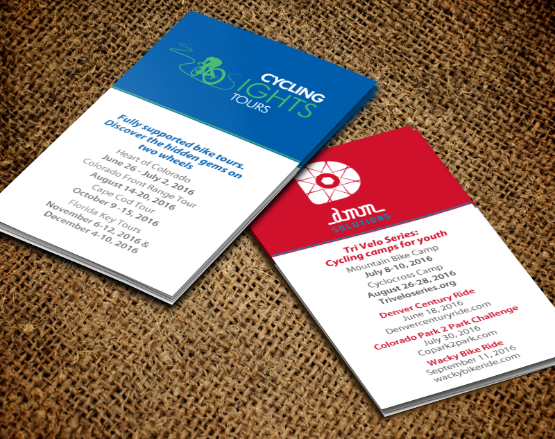 Business Card Design by chandrayaan.creative for this project | Design #10568052