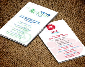 Business Card Design by chandrayaan.creative for this project | Design: #10568054