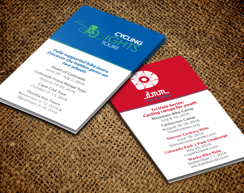 Business Card Design by chandrayaan.creative for this project | Design #10568056
