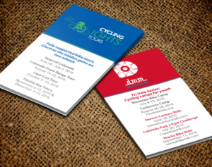 Business Card Design by chandrayaan.creative for this project | Design: #10568056
