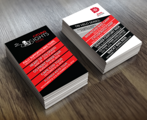 Business Card Design by Direct2Print for this project | Design: #10552089
