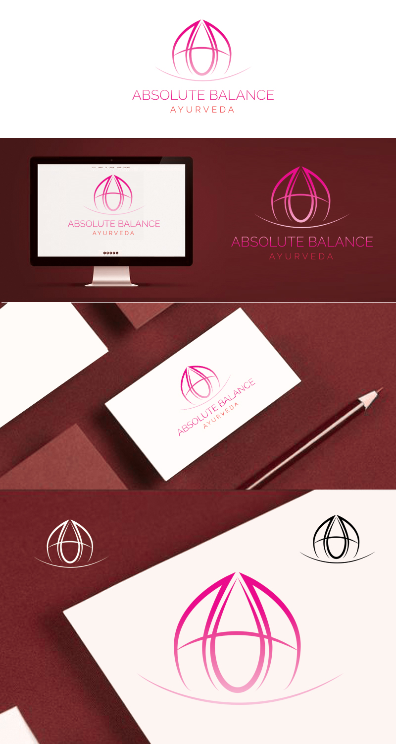 Logo Design by uk for Absolute Balance LLC | Design #10554849