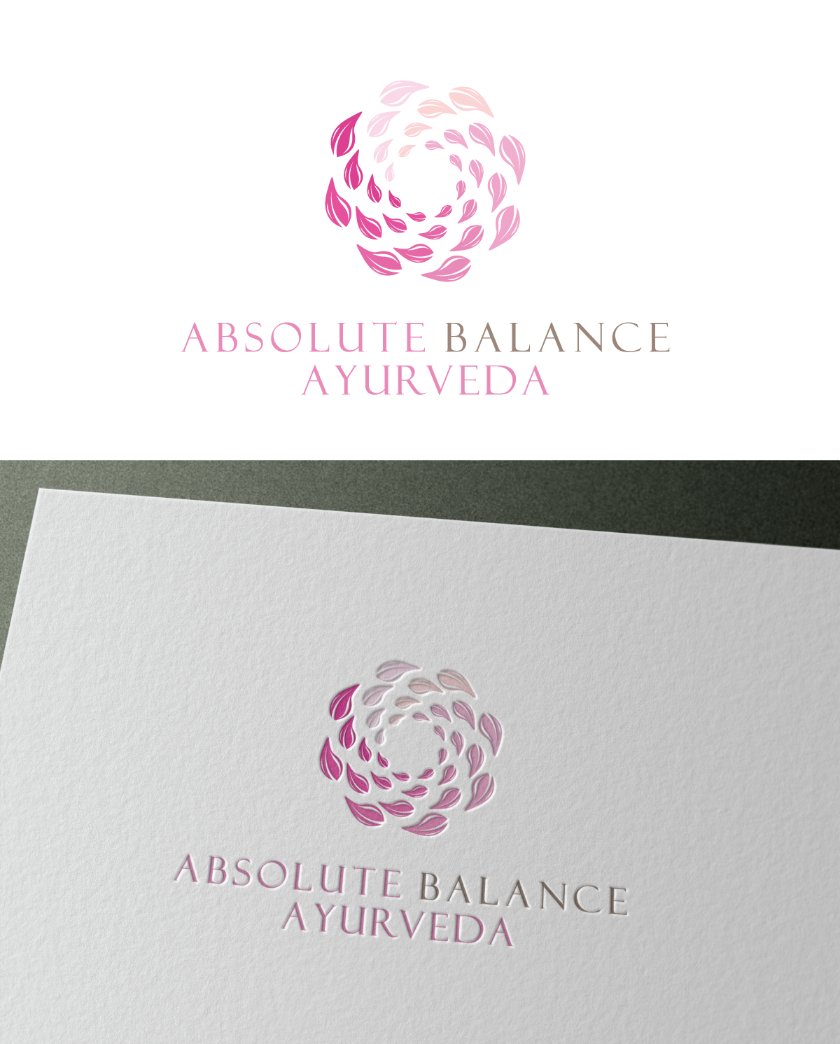 Logo Design by ZRAKdesign for Absolute Balance LLC | Design #10558594