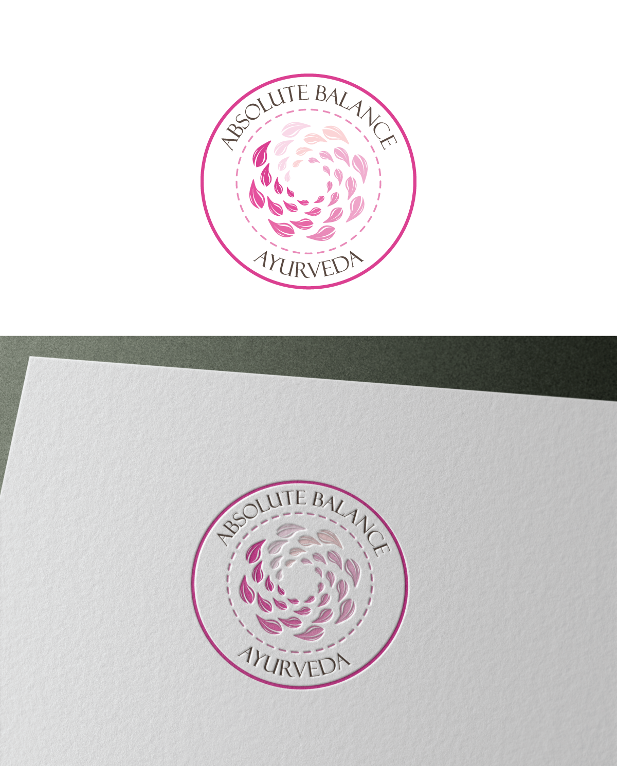 Logo Design by ZRAKdesign for Absolute Balance LLC | Design #10558598