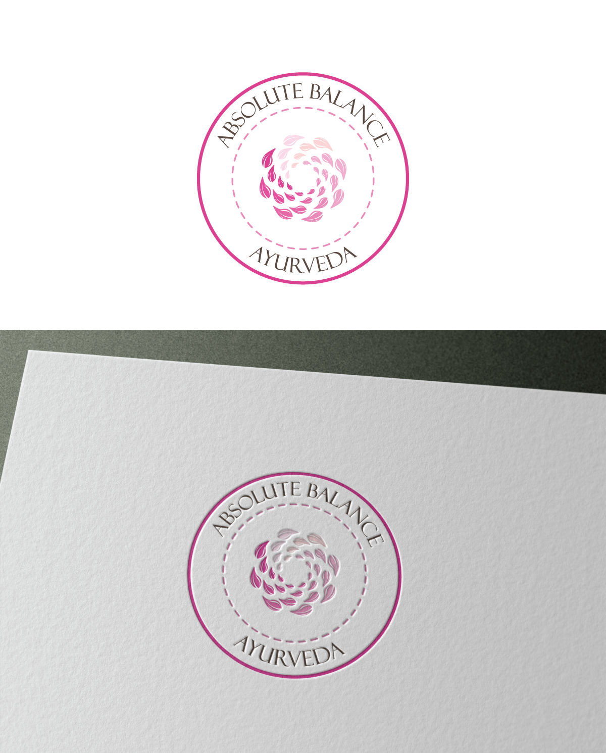 Logo Design by ZRAKdesign for Absolute Balance LLC | Design #10558607