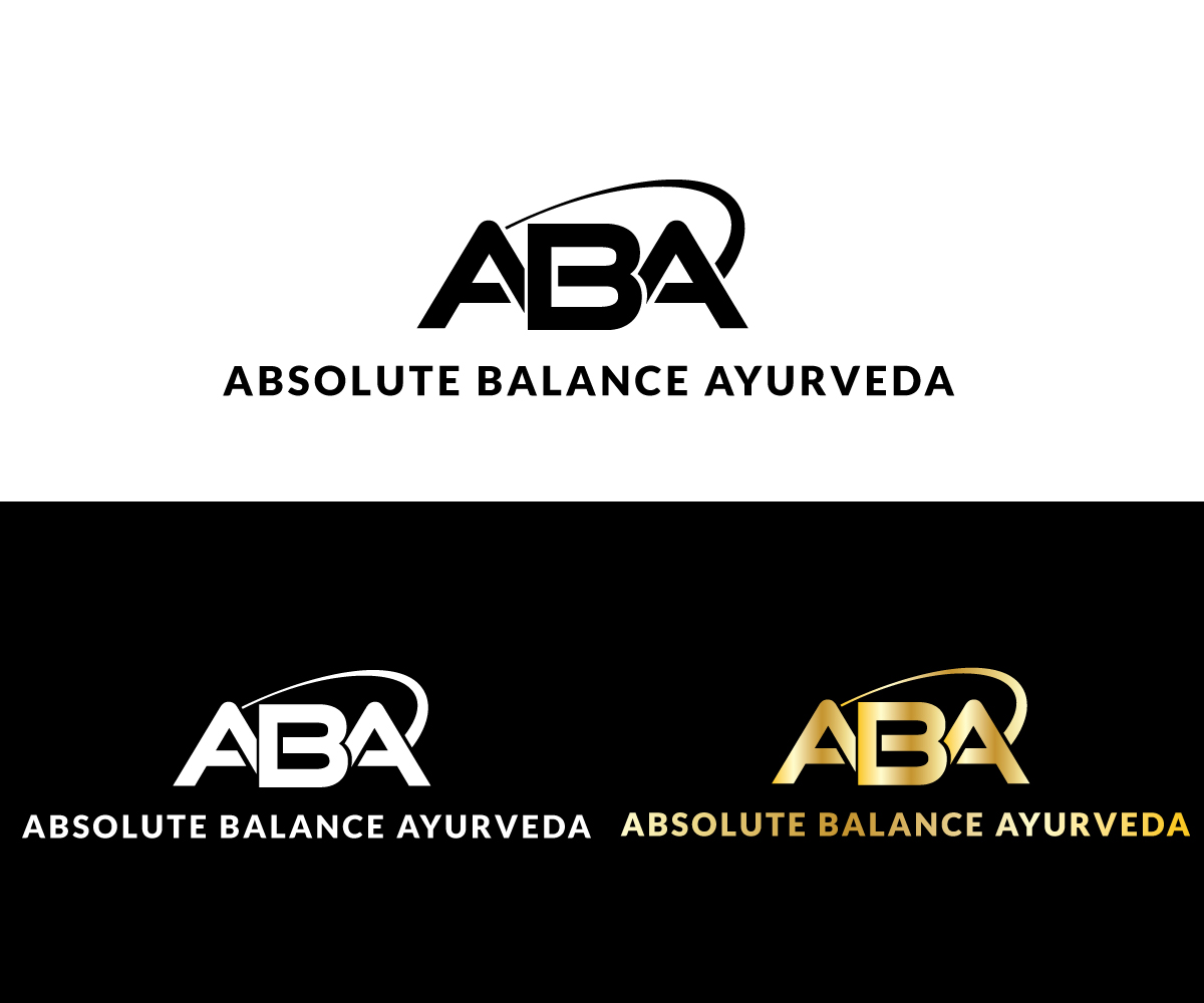 Logo Design by yoossefMaroc for Absolute Balance LLC | Design #10604016